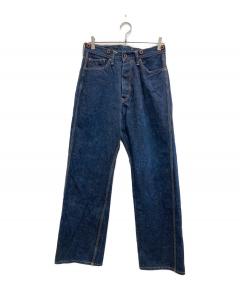 カーハート Carhartt デニム ジーンズ B65 W34L30 USA 製 中古・古着通販】CarHartt (カーハート) デニムパンツ インディゴ