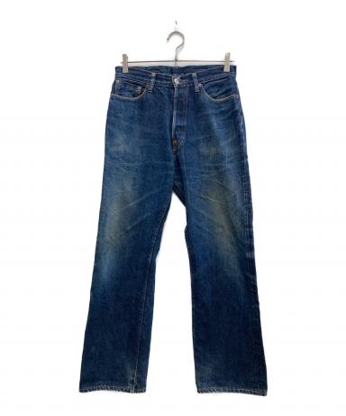 中古・古着通販】DENIME (ドゥニーム) セルビッチデニムパンツ