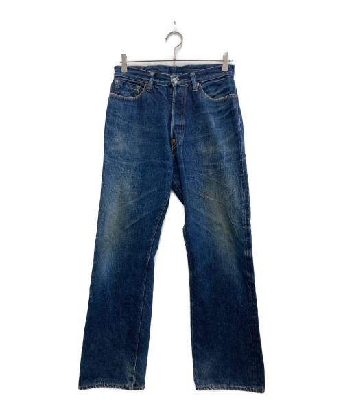 DENIME（ドゥニーム）DENIME (ドゥニーム) セルビッチデニムパンツ インディゴ サイズ:W32×L36の古着・服飾アイテム