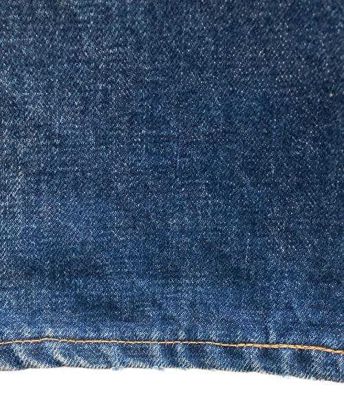 DENIME（ドゥニーム）DENIME (ドゥニーム) セルビッチデニムパンツ インディゴ サイズ:W32×L36の古着・服飾アイテム