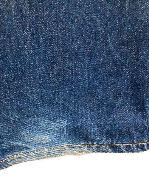 DENIME（ドゥニーム）DENIME (ドゥニーム) セルビッチデニムパンツ インディゴ サイズ:W32×L36の古着・服飾アイテム