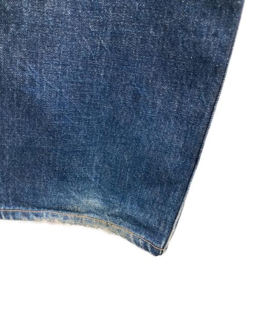 DENIME（ドゥニーム）DENIME (ドゥニーム) セルビッチデニムパンツ インディゴ サイズ:W32×L36の古着・服飾アイテム