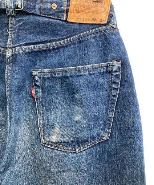 DENIME（ドゥニーム）DENIME (ドゥニーム) セルビッチデニムパンツ インディゴ サイズ:W32×L36の古着・服飾アイテム