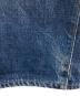 中古・古着 DENIME (ドゥニーム) セルビッチデニムパンツ インディゴ サイズ:W32×L36：6000円