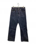 TENDERLOINテンダーロイン）の古着「Denim Pants S1942/デニム　パンツ　エス１９４２」｜インディゴ