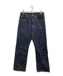 TENDERLOIN（テンダーロイン）の古着「Denim Pants S1942/デニム　パンツ　エス１９４２」｜インディゴ