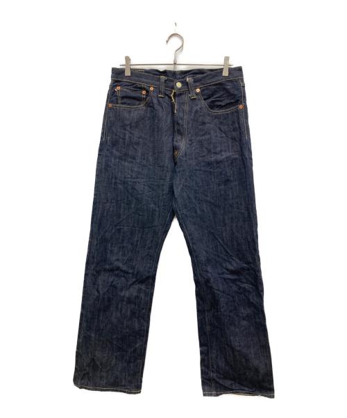 TENDERLOIN（テンダーロイン）TENDERLOIN (テンダーロイン) Denim Pants S1942/デニム　パンツ　エス１９４２ インディゴ サイズ:W32L32の古着・服飾アイテム