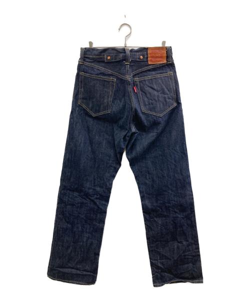TENDERLOIN（テンダーロイン）TENDERLOIN (テンダーロイン) Denim Pants S1942/デニム　パンツ　エス１９４２ インディゴ サイズ:W32L32の古着・服飾アイテム