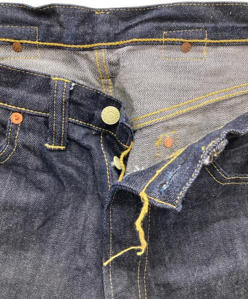 TENDERLOIN（テンダーロイン）TENDERLOIN (テンダーロイン) Denim Pants S1942/デニム　パンツ　エス１９４２ インディゴ サイズ:W32L32の古着・服飾アイテム
