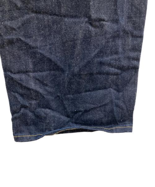 TENDERLOIN（テンダーロイン）TENDERLOIN (テンダーロイン) Denim Pants S1942/デニム　パンツ　エス１９４２ インディゴ サイズ:W32L32の古着・服飾アイテム