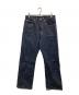 TENDERLOIN（テンダーロイン）の古着「Denim Pants S1942/デニム　パンツ　エス１９４２」｜インディゴ