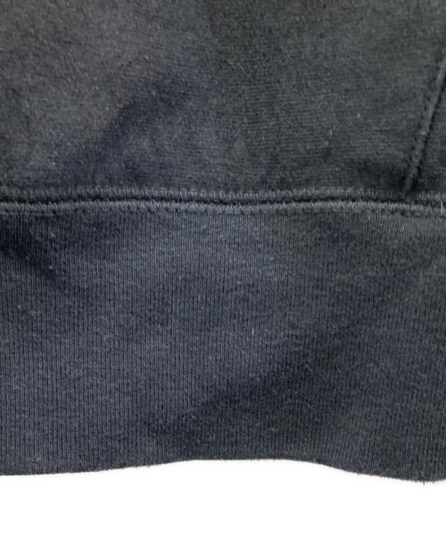 SUPREME（シュプリーム）SUPREME (シュプリーム) Number One Hooded Sweatshirt/ナンバー ワン フーデッド スウェットシャツ ブラック サイズ:Mの古着・服飾アイテム