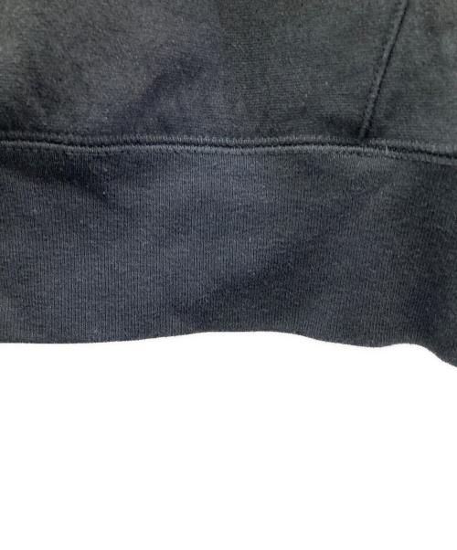 SUPREME（シュプリーム）Supreme (シュプリーム) Number One Hooded Sweatshirt/ナンバー ワン フーデッド スウェットシャツ ブラック サイズ:Mの古着・服飾アイテム