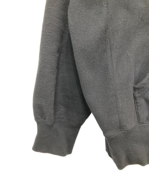 SUPREME（シュプリーム）Supreme (シュプリーム) Number One Hooded Sweatshirt/ナンバー ワン フーデッド スウェットシャツ ブラック サイズ:Mの古着・服飾アイテム