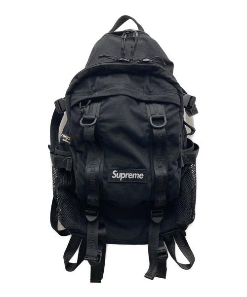 SUPREME（シュプリーム）SUPREME (シュプリーム) 26SS Backpack ブラックの古着・服飾アイテム