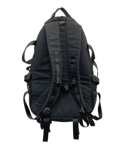 SUPREME（シュプリーム）SUPREME (シュプリーム) 26SS Backpack ブラックの古着・服飾アイテム
