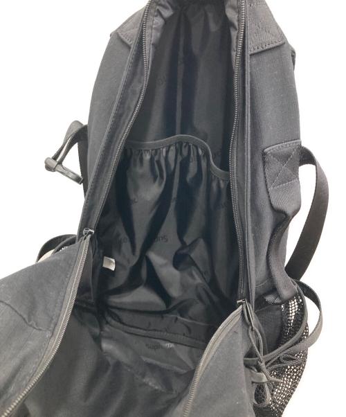SUPREME（シュプリーム）SUPREME (シュプリーム) 26SS Backpack ブラックの古着・服飾アイテム