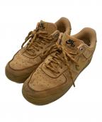 NIKEナイキ）の古着「Women's Air Force 1 '07 WB/ウィメンズ エア フォース ワン ゼロセブン ダブリュービー」｜ブラウン