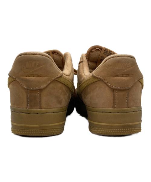 NIKE（ナイキ）NIKE (ナイキ) Women's Air Force 1 '07 WB/ウィメンズ エア フォース ワン ゼロセブン ダブリュービー ブラウン サイズ:24の古着・服飾アイテム