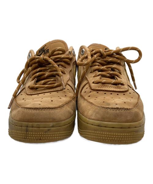 NIKE（ナイキ）NIKE (ナイキ) Women's Air Force 1 '07 WB/ウィメンズ エア フォース ワン ゼロセブン ダブリュービー ブラウン サイズ:24の古着・服飾アイテム