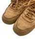 中古・古着 NIKE (ナイキ) Women's Air Force 1 '07 WB/ウィメンズ エア フォース ワン ゼロセブン ダブリュービー ブラウン サイズ:24：7000円