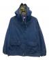 THE NORTHFACE PURPLELABEL（ザ・ノースフェイス パープルレーベル）の古着「Indigo Mountain Wind Parka/インディゴ マウンテン ウィンド パーカー」｜ネイビー
