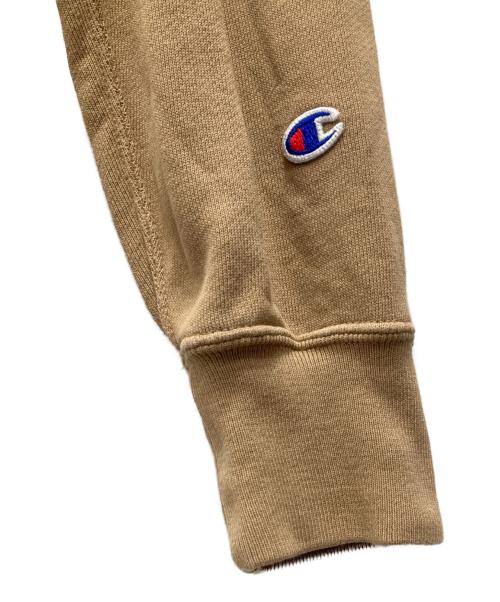Champion（チャンピオン）Champion (チャンピオン) リバースウィーブスウェット ブラウン サイズ:MEDIUMの古着・服飾アイテム