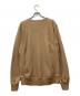 Champion (チャンピオン) リバースウィーブスウェット ブラウン サイズ:MEDIUM：3000円