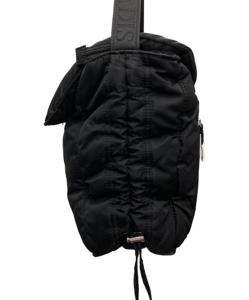 NOMADIS（ノマディス）NOMADIS (ノマディス) BOY FLAP/ショルダーバッグ ブラックの古着・服飾アイテム
