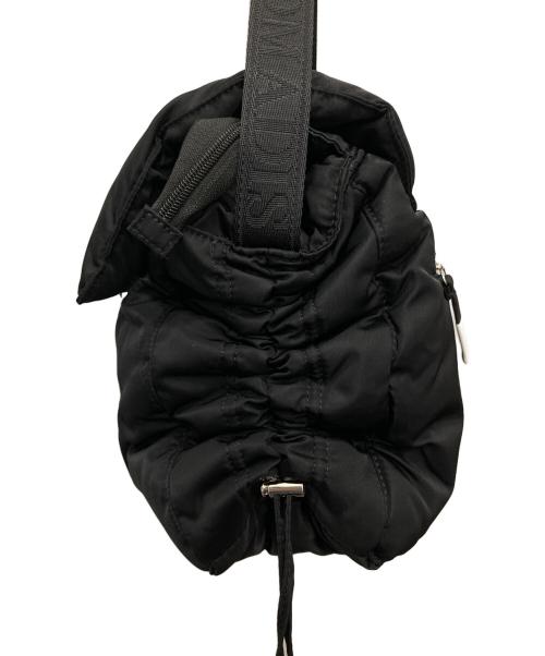 NOMADIS（ノマディス）NOMADIS (ノマディス) BOY FLAP/ショルダーバッグ ブラックの古着・服飾アイテム