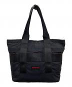 BRIEFINGブリーフィング）の古着「DISCRETE TOTE SM MW GENII/ディスクリート トート SM MW ジェン2」｜ブラック