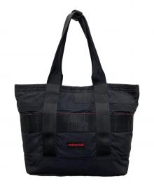 BRIEFING（ブリーフィング）の古着「DISCRETE TOTE SM MW GENII/ディスクリート トート SM MW ジェン2」｜ブラック