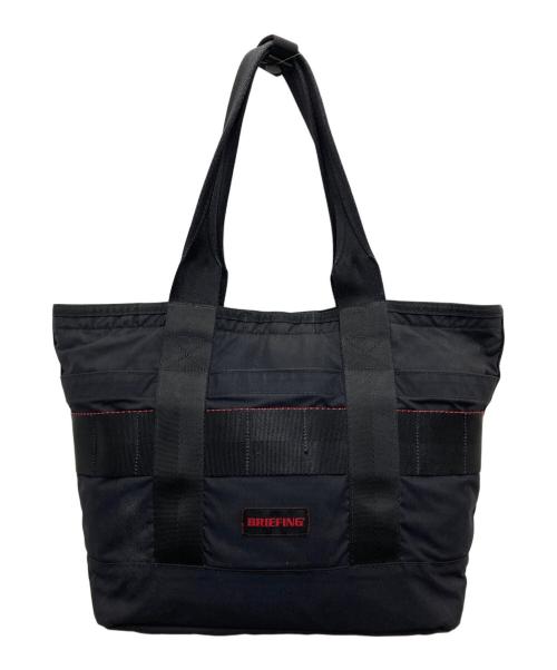 BRIEFING（ブリーフィング）BRIEFING (ブリーフィング) DISCRETE TOTE SM MW GENII/ディスクリート トート SM MW ジェン2 ブラックの古着・服飾アイテム