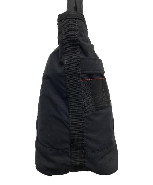 BRIEFING（ブリーフィング）BRIEFING (ブリーフィング) DISCRETE TOTE SM MW GENII/ディスクリート トート SM MW ジェン2 ブラックの古着・服飾アイテム