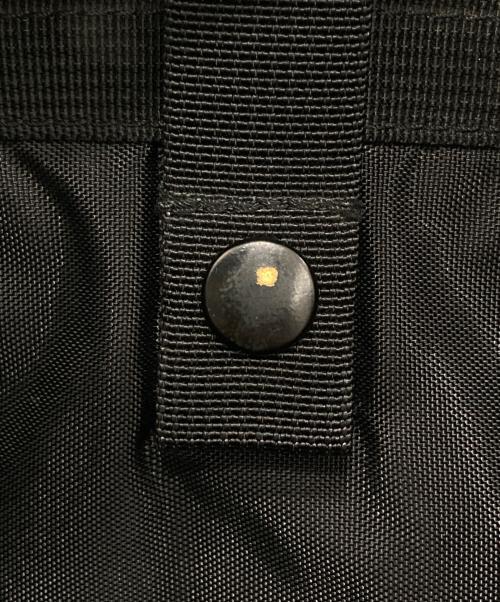 BRIEFING（ブリーフィング）BRIEFING (ブリーフィング) DISCRETE TOTE SM MW GENII/ディスクリート トート SM MW ジェン2 ブラックの古着・服飾アイテム