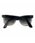 RAY-BAN (レイバン) WAYFARER/サングラス：15000円