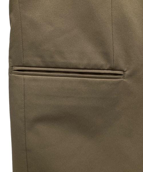 MAISON SPECIAL（メゾンスペシャル）MAISON SPECIAL (メゾンスペシャル) セットアップ グリーン サイズ:48の古着・服飾アイテム
