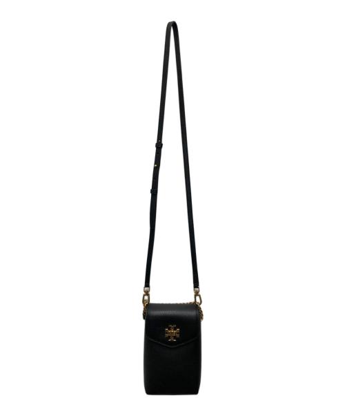 TORY BURCH（トリーバーチ）TORY BURCH (トリーバーチ) バッグ ブラックの古着・服飾アイテム