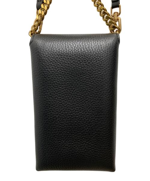 TORY BURCH（トリーバーチ）TORY BURCH (トリーバーチ) バッグ ブラックの古着・服飾アイテム