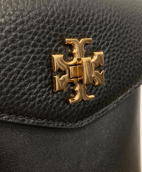 TORY BURCH（トリーバーチ）TORY BURCH (トリーバーチ) バッグ ブラックの古着・服飾アイテム