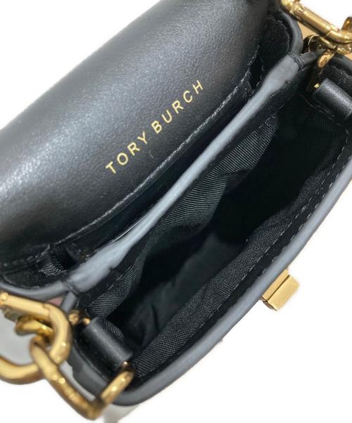 TORY BURCH（トリーバーチ）TORY BURCH (トリーバーチ) バッグ ブラックの古着・服飾アイテム