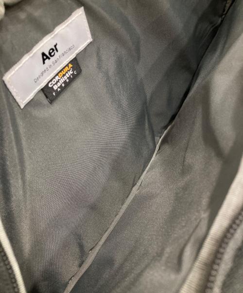 AER（エアー）Aer (エアー) Tech Sling/テック スリング ブラックの古着・服飾アイテム