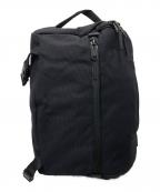 AERエアー）の古着「Travel Sling Bag/エアー トラベル スリング」｜ブラック