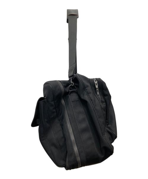 PORTER（ポーター）PORTER (ポーター) ANGLE/2WAY DUFFLE BAG/アングル / ツーウェイ ダッフル バッグ ブラックの古着・服飾アイテム