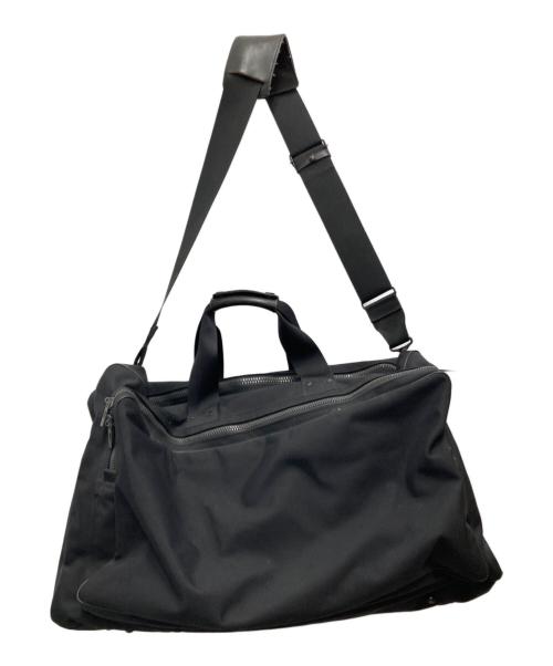 PORTER（ポーター）PORTER (ポーター) ANGLE/2WAY DUFFLE BAG/アングル / ツーウェイ ダッフル バッグ ブラックの古着・服飾アイテム