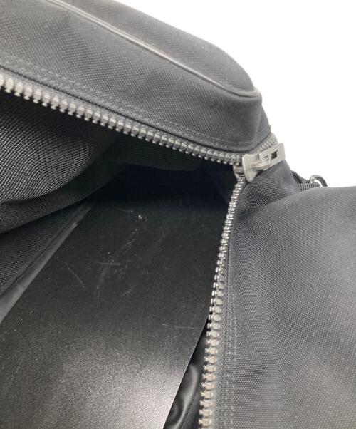 PORTER（ポーター）PORTER (ポーター) ANGLE/2WAY DUFFLE BAG/アングル / ツーウェイ ダッフル バッグ ブラックの古着・服飾アイテム