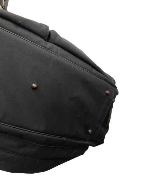 PORTER（ポーター）PORTER (ポーター) ANGLE/2WAY DUFFLE BAG/アングル / ツーウェイ ダッフル バッグ ブラックの古着・服飾アイテム