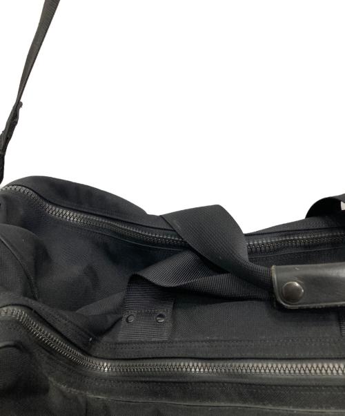 PORTER（ポーター）PORTER (ポーター) ANGLE/2WAY DUFFLE BAG/アングル / ツーウェイ ダッフル バッグ ブラックの古着・服飾アイテム