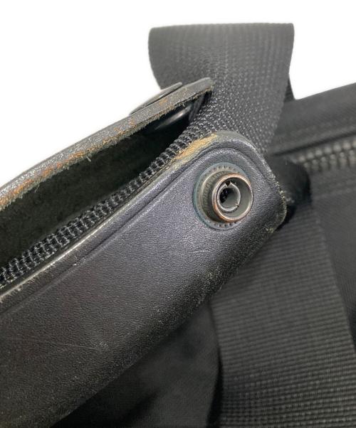 PORTER（ポーター）PORTER (ポーター) ANGLE/2WAY DUFFLE BAG/アングル / ツーウェイ ダッフル バッグ ブラックの古着・服飾アイテム