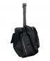 PORTER (ポーター) ANGLE/2WAY DUFFLE BAG/アングル / ツーウェイ ダッフル バッグ ブラック：8000円